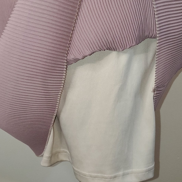 NWT Entro layered dress size Large - Picture 4 of 9